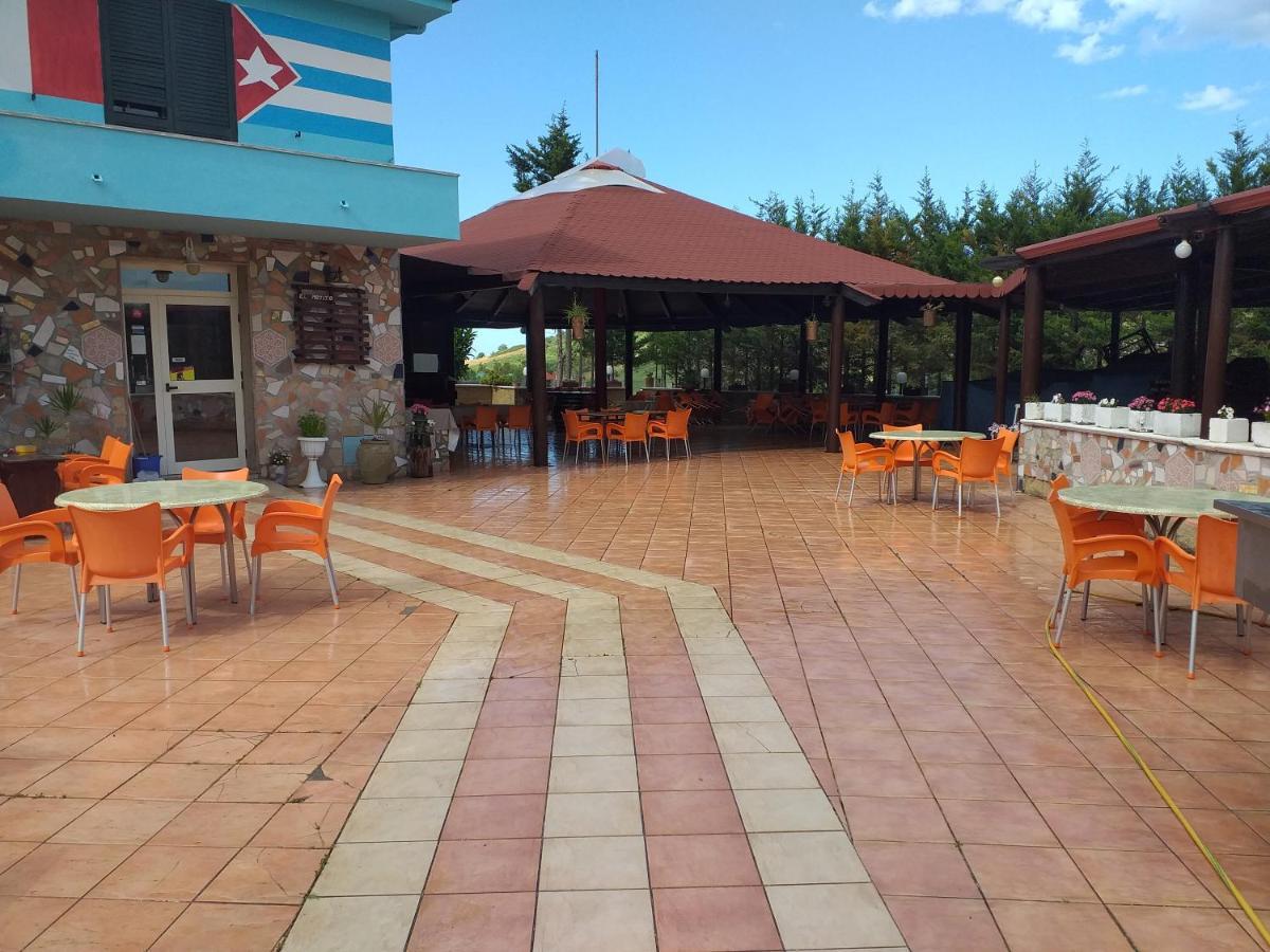 Affittacamere El Mojito Calopezzati Екстериор снимка